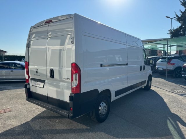 PEUGEOT Boxer usata, con Boardcomputer