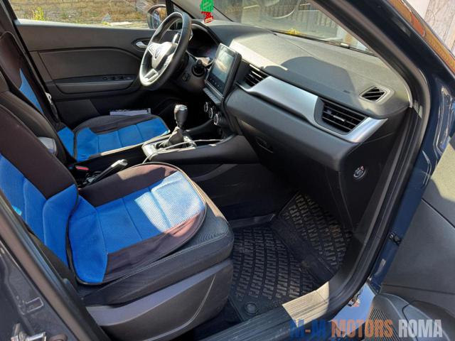 RENAULT Captur usata, con ESP