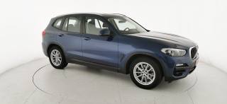 BMW X3 usata, con Luci diurne LED