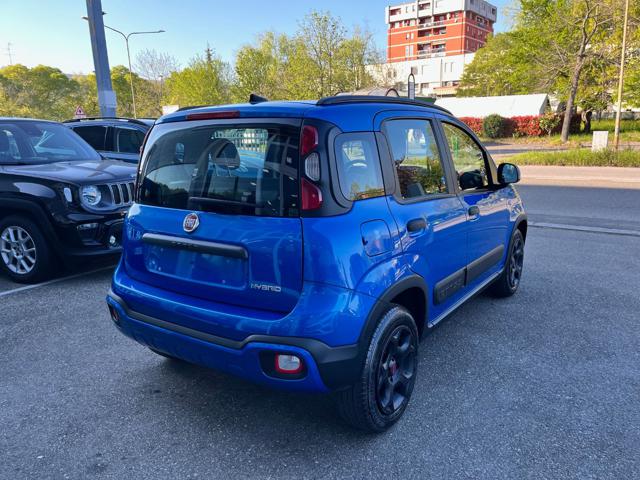 FIAT Panda Cross usata, con Airbag Passeggero