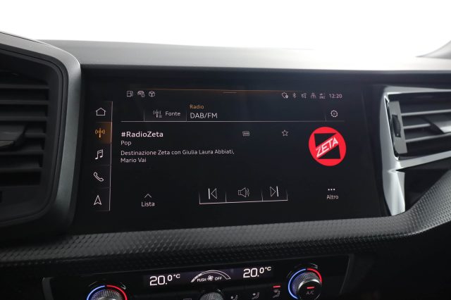 AUDI A1 usata 7