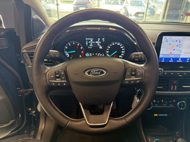 FORD Puma usata, con Fendinebbia