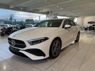 MERCEDES-BENZ A 200 d Automatic AMG Line Advanced Plus - ANCHE GRIGIA!