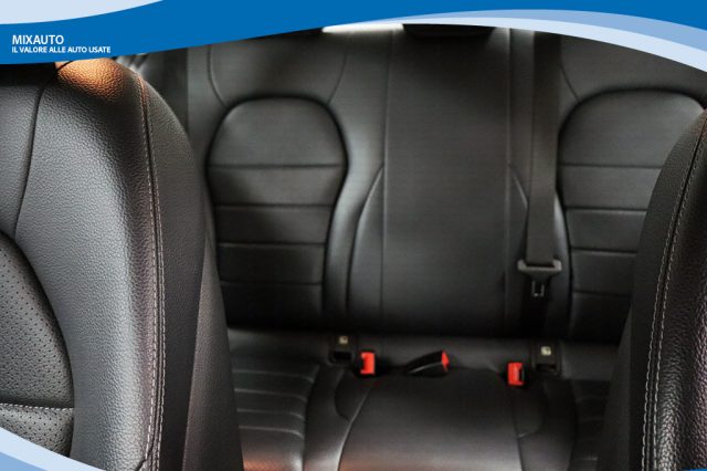 MERCEDES-BENZ C 220 usata, con Autoradio