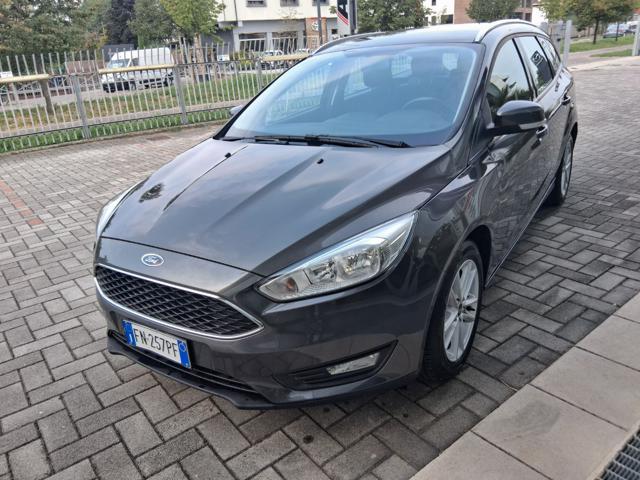 FORD Focus usata, con Chiusura centralizzata