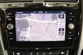 VOLKSWAGEN Golf Variant usata, con Fendinebbia