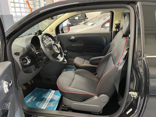 FIAT 500C usata, con Immobilizzatore elettronico