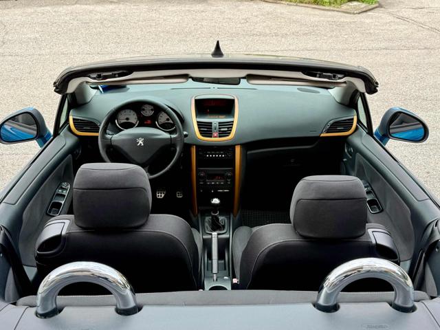 PEUGEOT 207 usata, con Controllo automatico clima