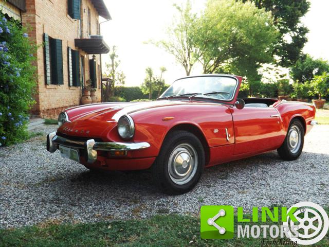 TRIUMPH Spitfire usata 50