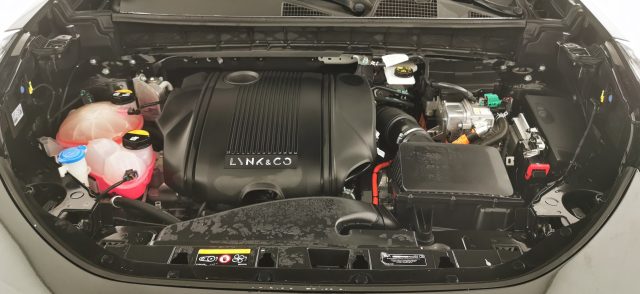 LYNK & CO 01 usata 72