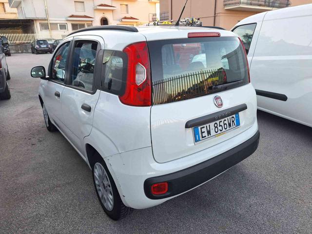 FIAT Panda usata, con Immobilizzatore elettronico