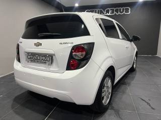 CHEVROLET Aveo usata, con Airbag Passeggero