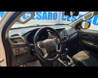 MITSUBISHI L200 usata, con Controllo automatico clima
