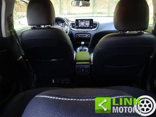 KIA XCeed usata, con Sedile posteriore sdoppiato