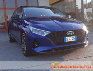 HYUNDAI i20 usata, con Autoradio