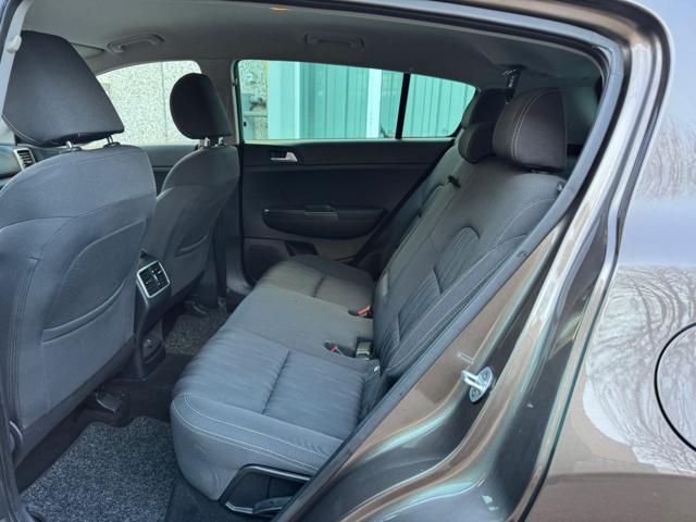 KIA Sportage usata, con Autoradio