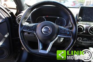 NISSAN Juke usata, con Monitoraggio pressione pneumatici