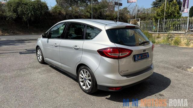 FORD C-Max usata, con Autoradio