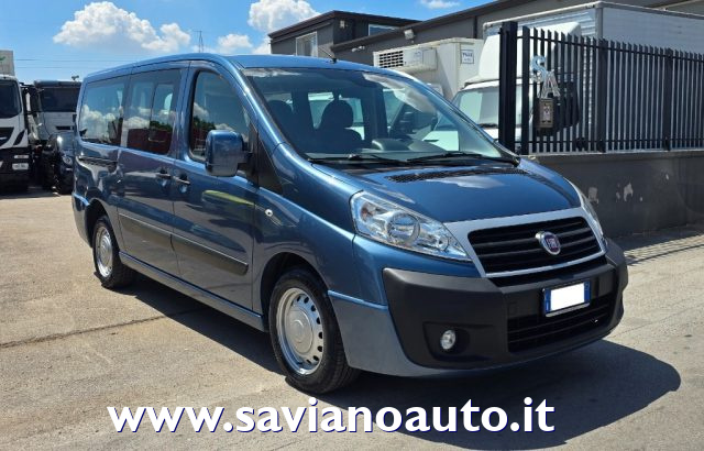 FIAT Scudo usata, con Airbag