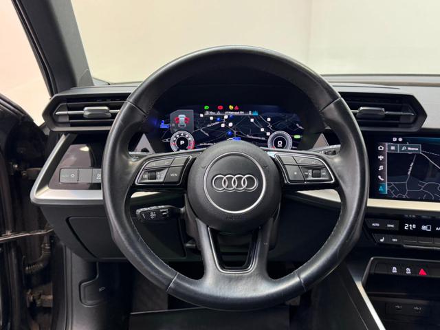 AUDI A3 usata, con Cruise Control
