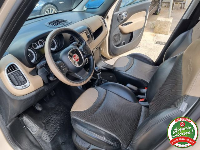 FIAT 500L usata, con Climatizzatore
