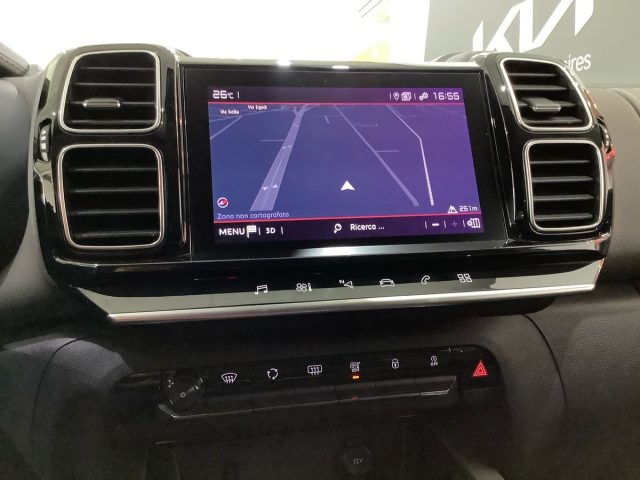 CITROEN C5 Aircross usata, con Sistema di navigazione