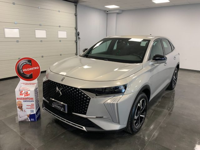 DS AUTOMOBILES DS 7 usata, con Sensori di parcheggio posteriori