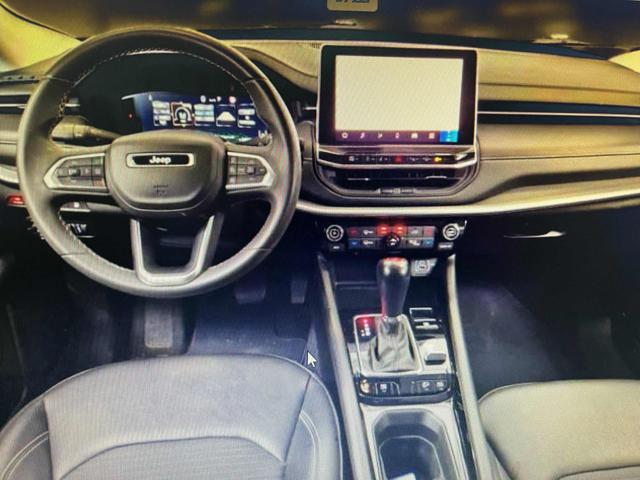 JEEP Compass usata, con Autoradio