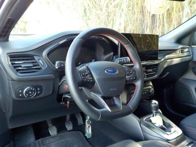 FORD Focus usata, con Sistema di navigazione