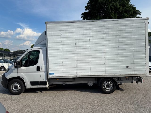 FIAT Ducato usata, con Cronologia tagliandi