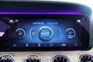MERCEDES-BENZ E 220 usata, con USB