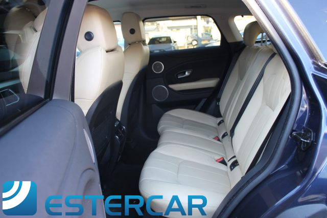 LAND ROVER Range Rover Evoque usata, con Antifurto