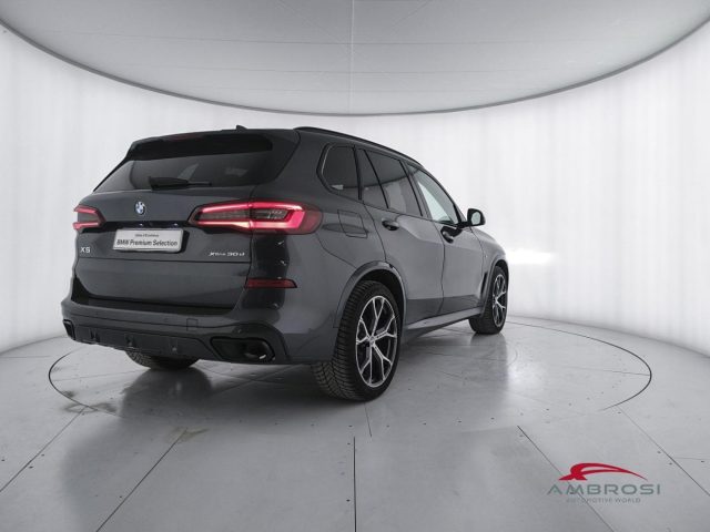 BMW X5 usata 2