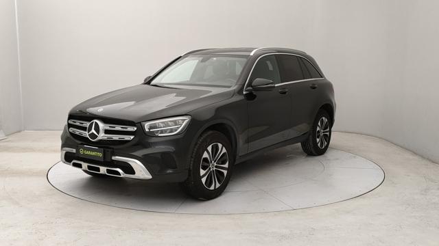 MERCEDES-BENZ GLC 300 usata, con ABS