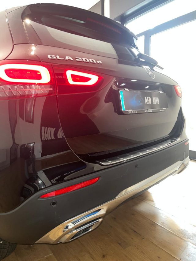 MERCEDES-BENZ GLA 200 usata, con Boardcomputer