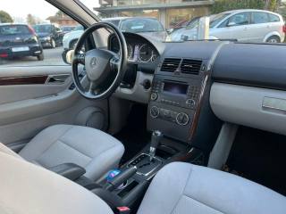 MERCEDES-BENZ A 200 usata, con Airbag laterali