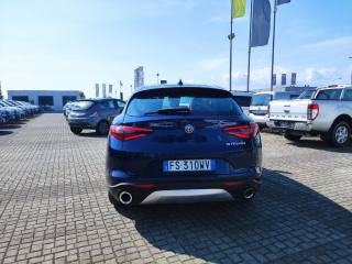 ALFA ROMEO Stelvio usata, con Bracciolo