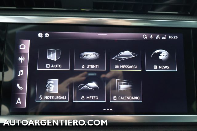 AUDI Q3 usata, con Touch screen
