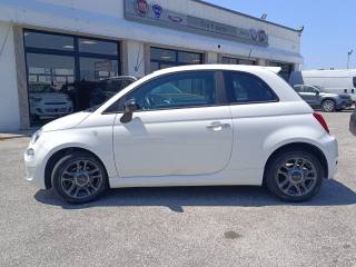 FIAT 500 usata, con Airbag Passeggero