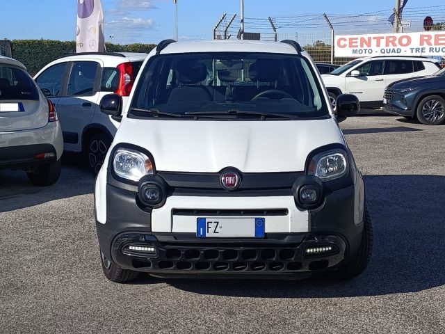 FIAT Panda usata, con Airbag