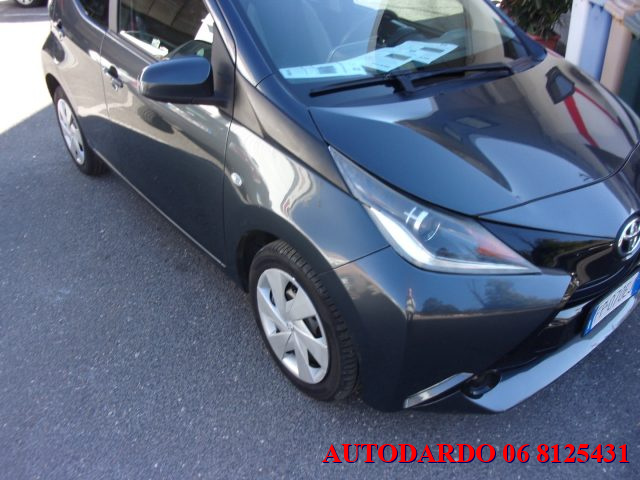 TOYOTA Aygo usata 19