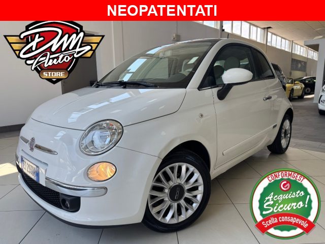 FIAT 500 usata, con ABS