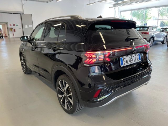 VOLKSWAGEN T-Cross usata, con Alzacristalli elettrici