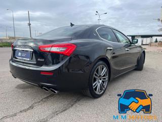 MASERATI Ghibli usata, con Autoradio