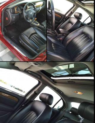 JAGUAR X-Type usata, con Alzacristalli elettrici