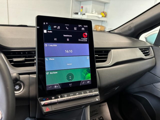 RENAULT Captur usata, con Controllo automatico clima