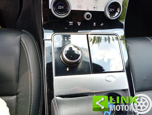 LAND ROVER Range Rover Velar usata, con Telecamera per parcheggio assistito