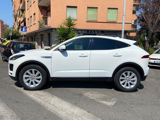 JAGUAR E-Pace usata, con Antifurto