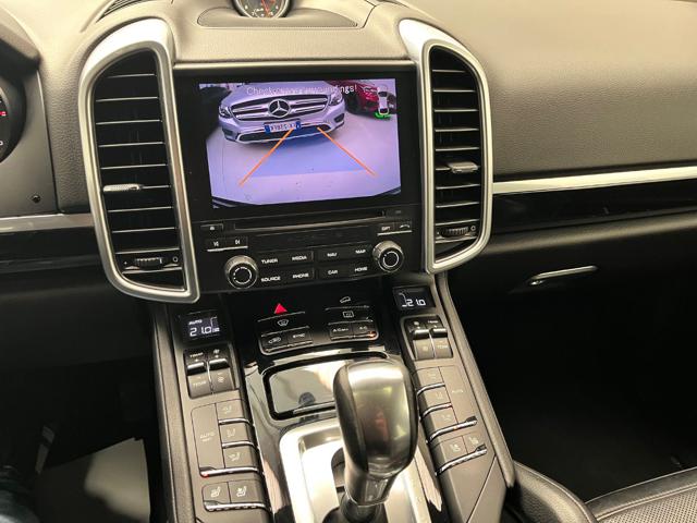 PORSCHE Cayenne usata, con Chiusura centralizzata