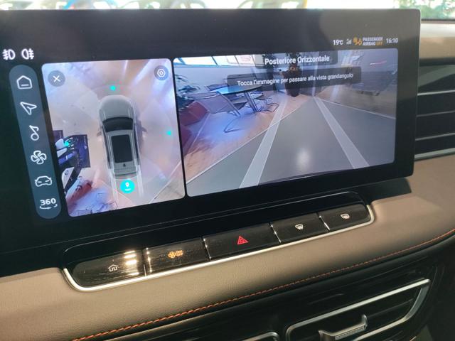 MG HS usata, con Sistema di navigazione